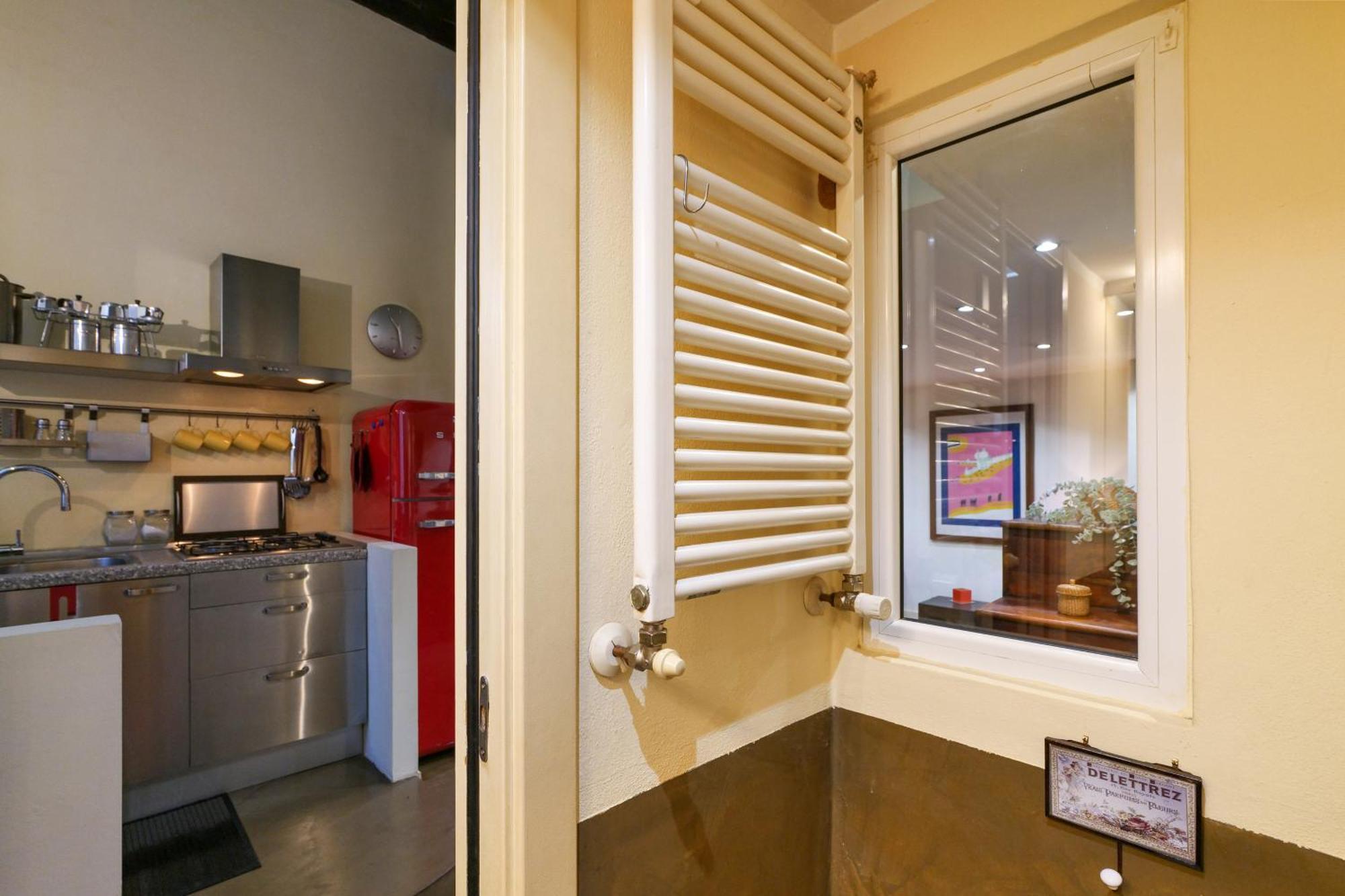 Primopiano - Rasori Apartment มิลาน ภายนอก รูปภาพ
