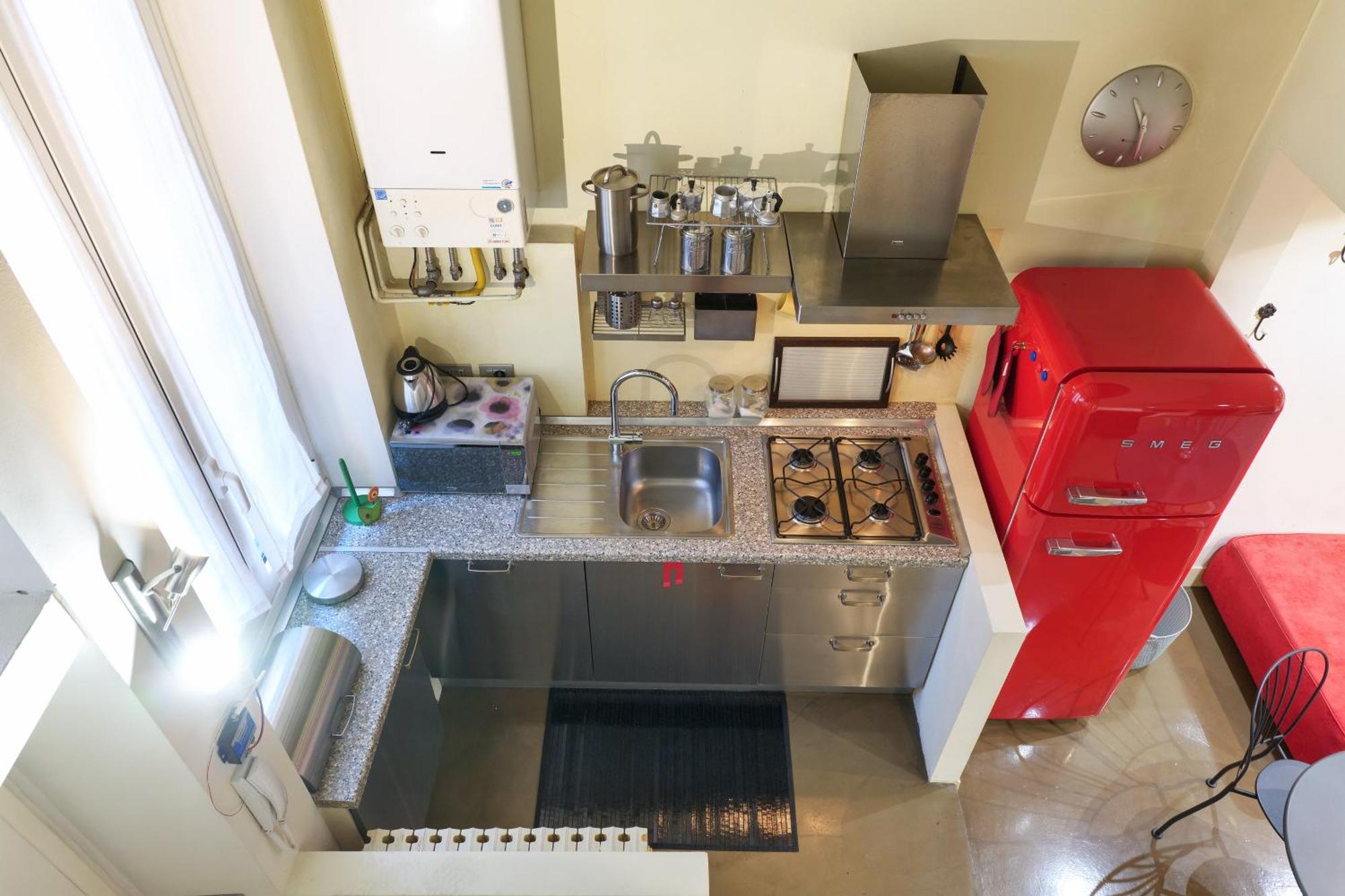 Primopiano - Rasori Apartment มิลาน ภายนอก รูปภาพ