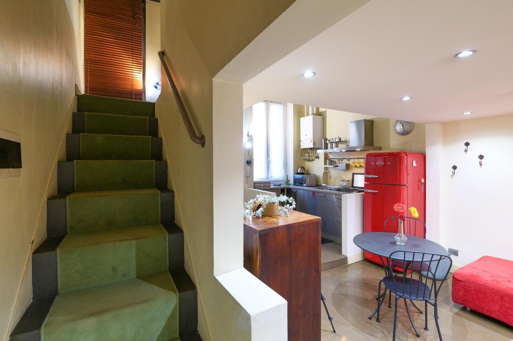 Primopiano - Rasori Apartment มิลาน ภายนอก รูปภาพ
