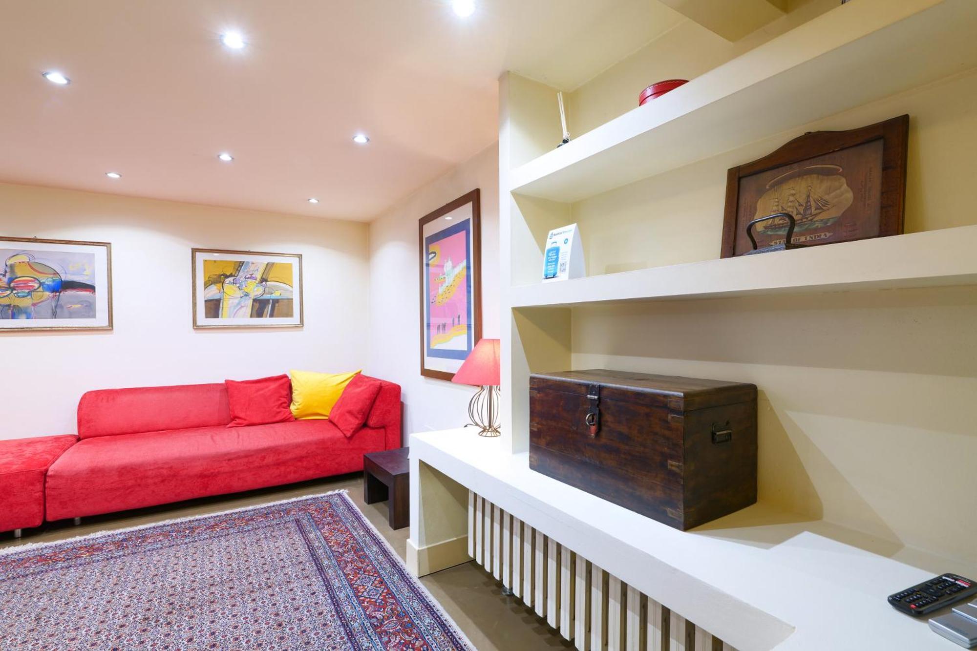 Primopiano - Rasori Apartment มิลาน ภายนอก รูปภาพ